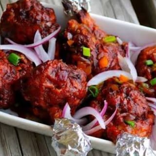 Chicken Lollipop